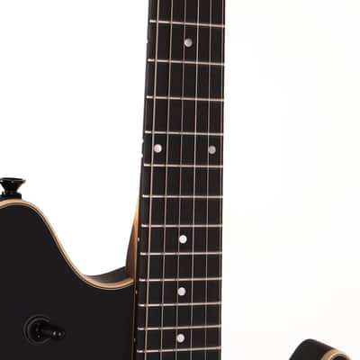 EVH Wolfgang USA Guitar Stealth Black image 7