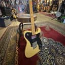 Fender Telecaster Deluxe 2018 - Butterscotch blonde