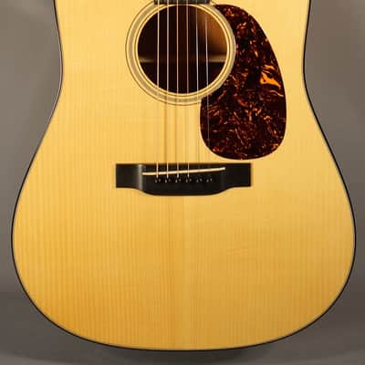 USED! Martin D-18 Authentic With Case 1937 S#1108035 image 1