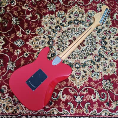 2020 Fender Japan '70s Telecaster Deluxe Dakota Red with Tremolo, MIJ image 15