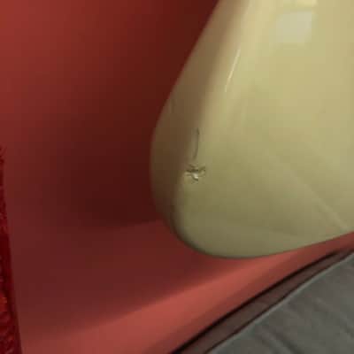 Bill Lawrence BC2E-80G Prince Madcat Masterbuilt Vintage Stratocaster Fender Beater image 8