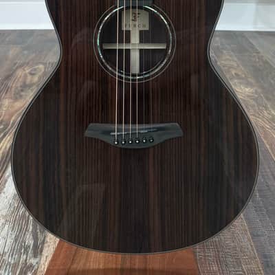 Furch Dark Yellow Gc-RR SPA - All Rosewood, LR Baggs Stagepro Anthem w/ Hardshell Case image 2