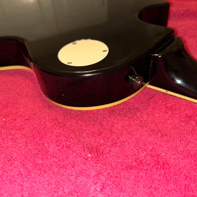 Epiphone Les Paul Standard with Gibson pickups - Ebony image 5