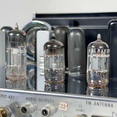 Mcintosh MR71 All Tube Analog FM Stereo Tuner image 14