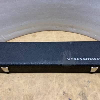 SENNHEISER MKH415T SHOTGUN MICROPHONE CASE- VINTAGE! MAKE OFFER! image 5