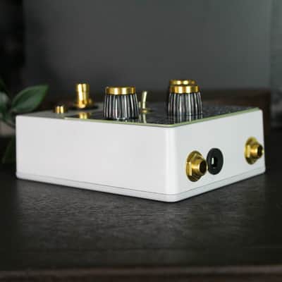 Preowned CopperSound Pedals Fusion Series Foxcatcher Overdrive w/ Box image 4