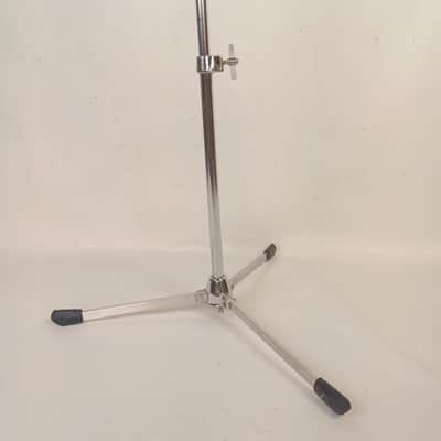 *Slingerland #33F Flat-Base Cymbal Stand Flush-Tripod Crash/Ride Vintage 60s USA image 3