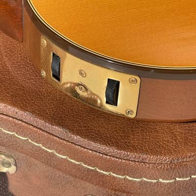 Gibson Chet Atkins CE late 1988 Natural image 5