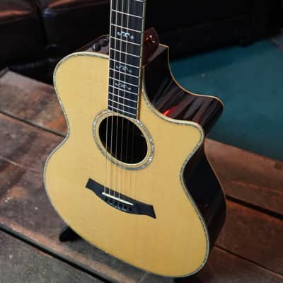 Taylor 914ce Fall Limited  2007 Natural image 7