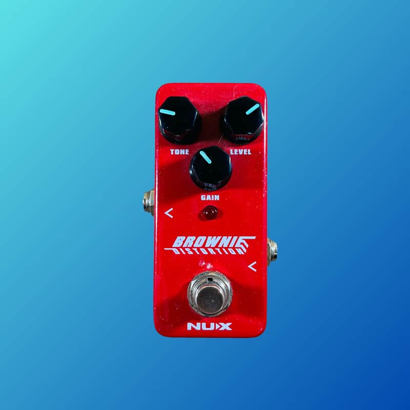 NuX NDS-2 Brownie Distortion image 1