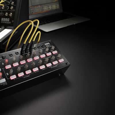 KORG SQ-1 Step Sequencer image 2