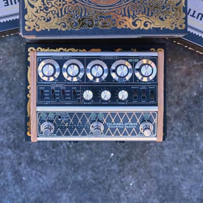 DSM/Humboldt Dumbliﬁer Overdrive Special image 12