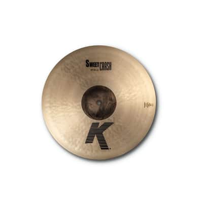Zildjian K Sweet Crash Cymbal 18" image 2