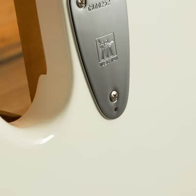 Music Man Retro '70s StingRay Bass | StingRay H - White image 6