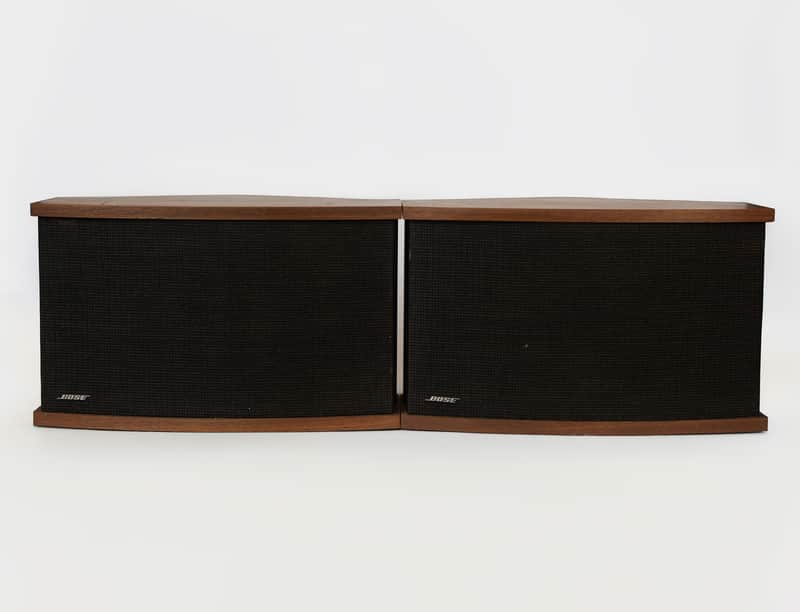 BOSE 901-V pair of speakers - Restored-1 Year Warranty-Fast shipping image 1