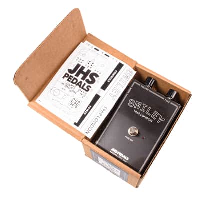 JHS - Smiley - Fuzz Pedal - w/ box USED image 6