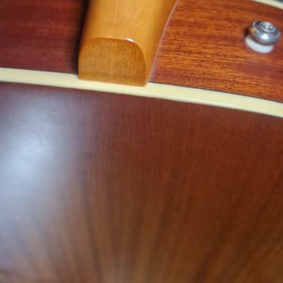 Fender Tim Armstrong Signature Hellcat with Walnut Fretboard 2017 - Natural image 8