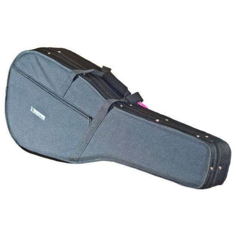 Kinsman HFW2 hard foam western guitar case image 1