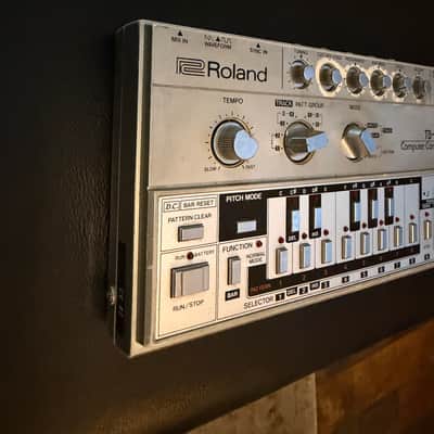 Roland TB-303 Bassline CV KIT INSTALLED Synthesizer image 2