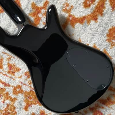 Spector NS Ethos HP4 Left Handed - Black Gloss image 8