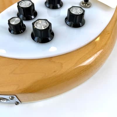 Rickenbacker 375 "Rick-O-Sound" Stereo 1967 MapleGlo image 9