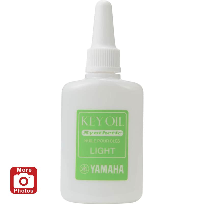 Yamaha YAC-LKO Light Key Oil image 1