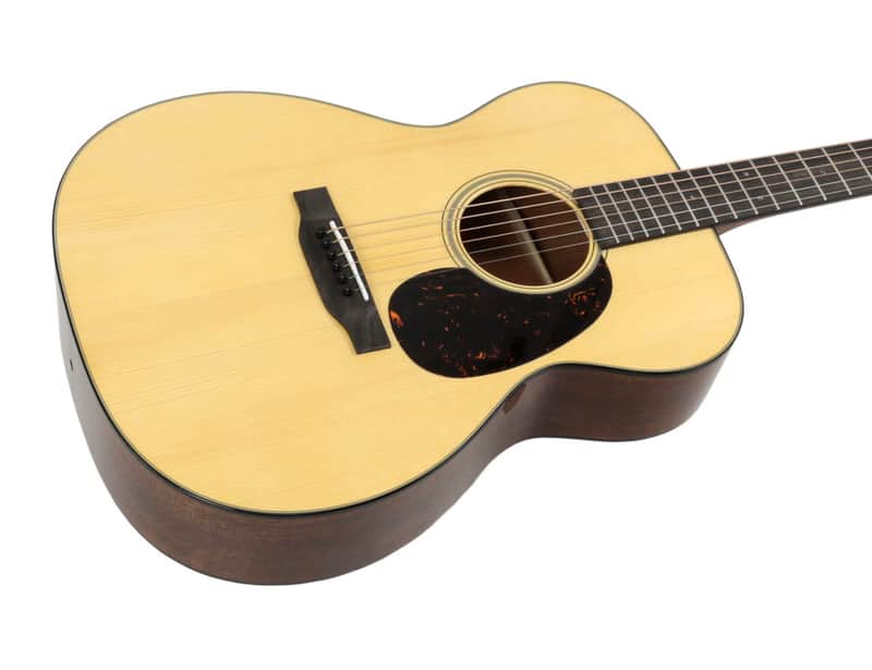 Martin Custom Shop 000-18 Adirondack Top Custom Edition image 1