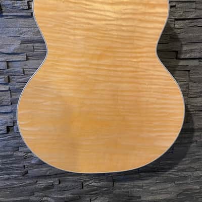 Guild F-512 Maple Blonde image 7