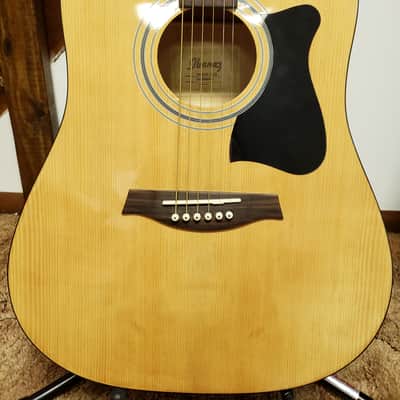 Ibanez IJV50-NT 3U-01 2009 Spruce image 2
