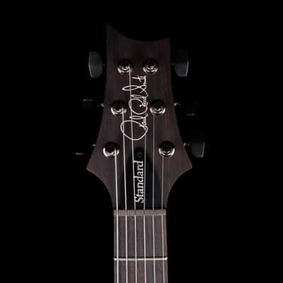 PRS Core Standard 24 Satin Red Apple Metallic with Case image 12