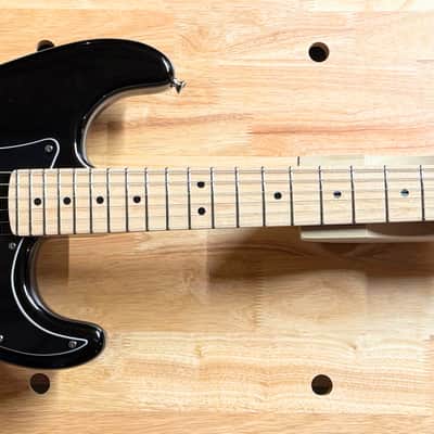 2009 Fender Eric Clapton Artist Series Stratocaster "Blackie" image 2