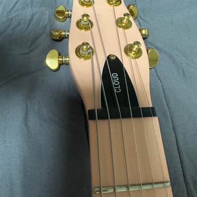 Schecter Schecter Diamond Series Prince Cloud Guitar Peach 2017 - Peach Extremely Rare image 18