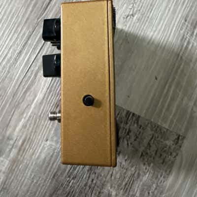 Wampler Tumnus Deluxe 2010s - Gold image 2
