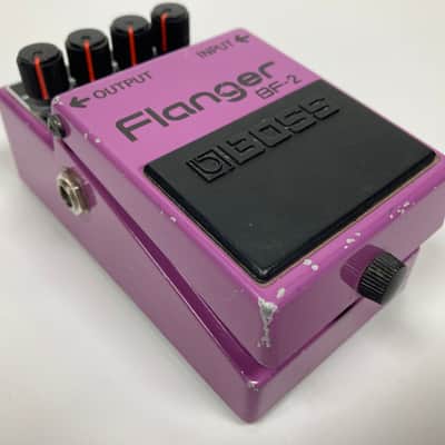 Boss BF-2 Flanger (Black Label) image 4