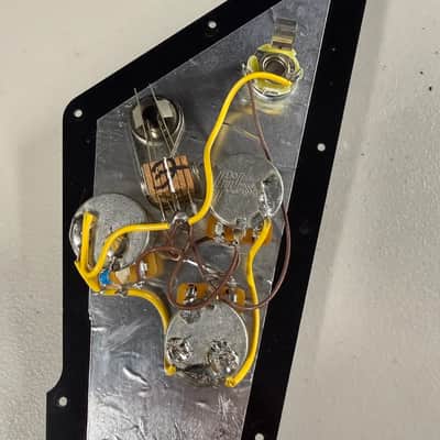 Gibson Flying V Loaded Pickguard 2019 (K-329) image 3