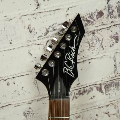 B.C. Rich Ironbird Platinum Series Electric Guitar image 5