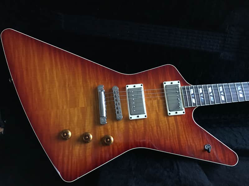 Hamer USA Standard Custom Explorer image 1
