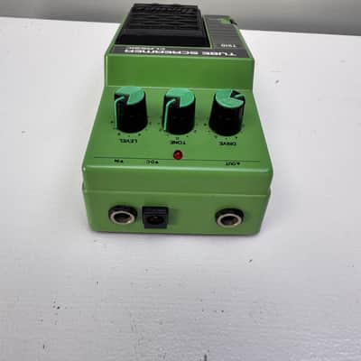 Ibanez TS10 Tube Screamer Classic 1986 - 1990 - Green image 4