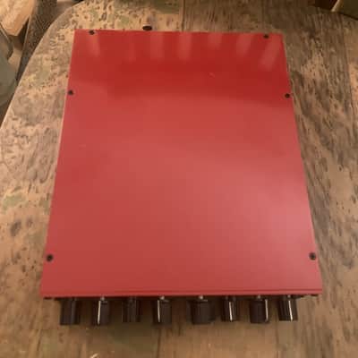 Golden Age Project EQ81 MKIII 4-Band Equalizer 2021 - Present - Red image 3