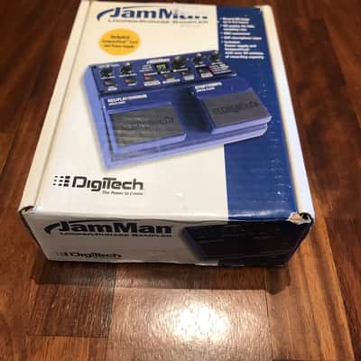 DigiTech JamMan 2000s - Blue image 7