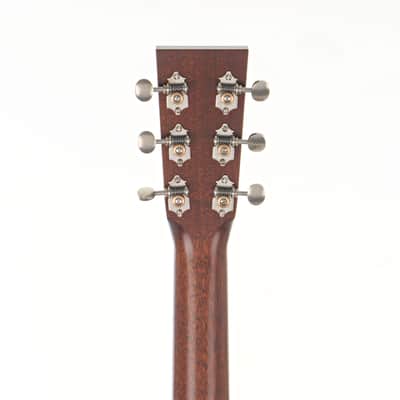 Collings OM1 A JL SB Guitar #36768 image 3