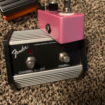 Fender Distort Distortion 2010s - Orange image 10