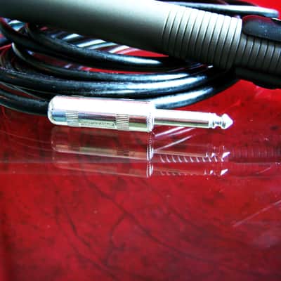 Vintage 1981 Electro Voice 655C dynamic microphone w accessories The Beatles WORKS 666 654A image 20