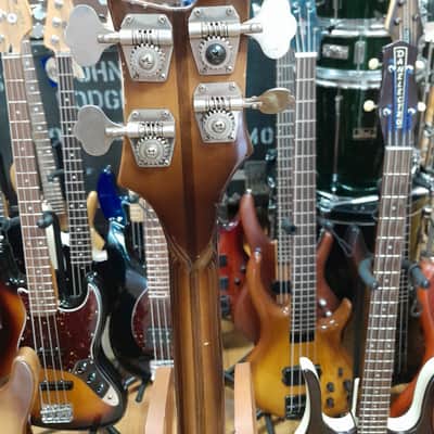 Rickenbacker 4001 1976 -Dark Autumn Glow image 5