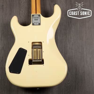 1980's Kramer JK 1000 Superstrat made in Japan Floyd Rose image 4