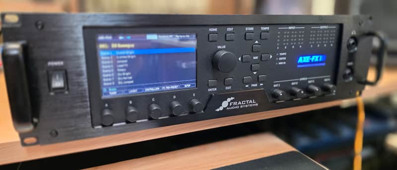 Fractal Audio Axe-FX III image 1