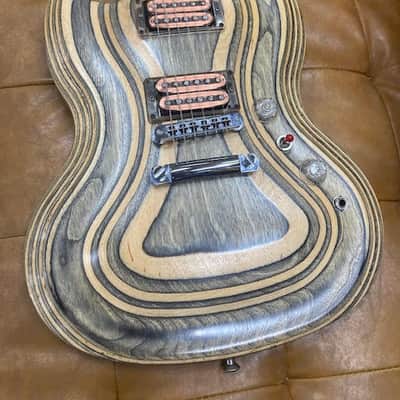 Gibson Zoot SG 2009 - Black / Natural image 11
