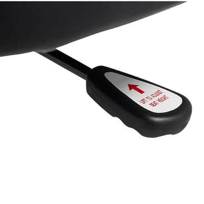 DW Throne Airlift Round Top DWCP9100AL image 2