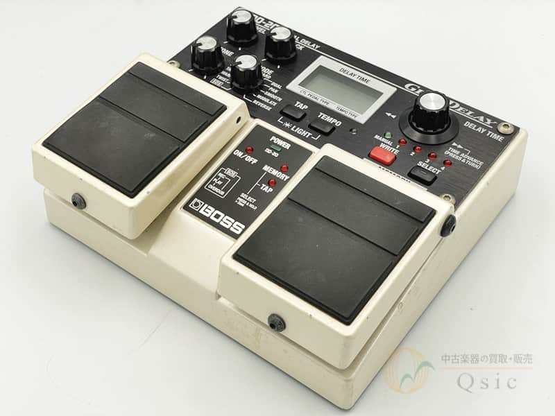 Boss DD-20 GIGA DELAY