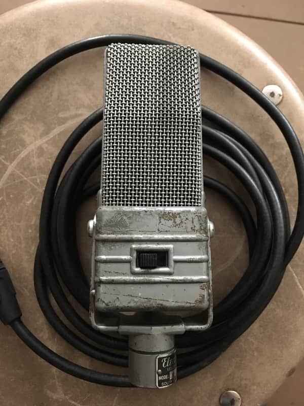 Electro-Voice V-1 Ribbon Velocity Microphone image 1